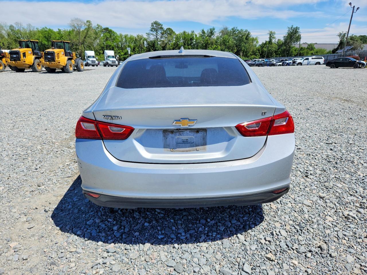 2017 CHEVROLET Malibu Limited