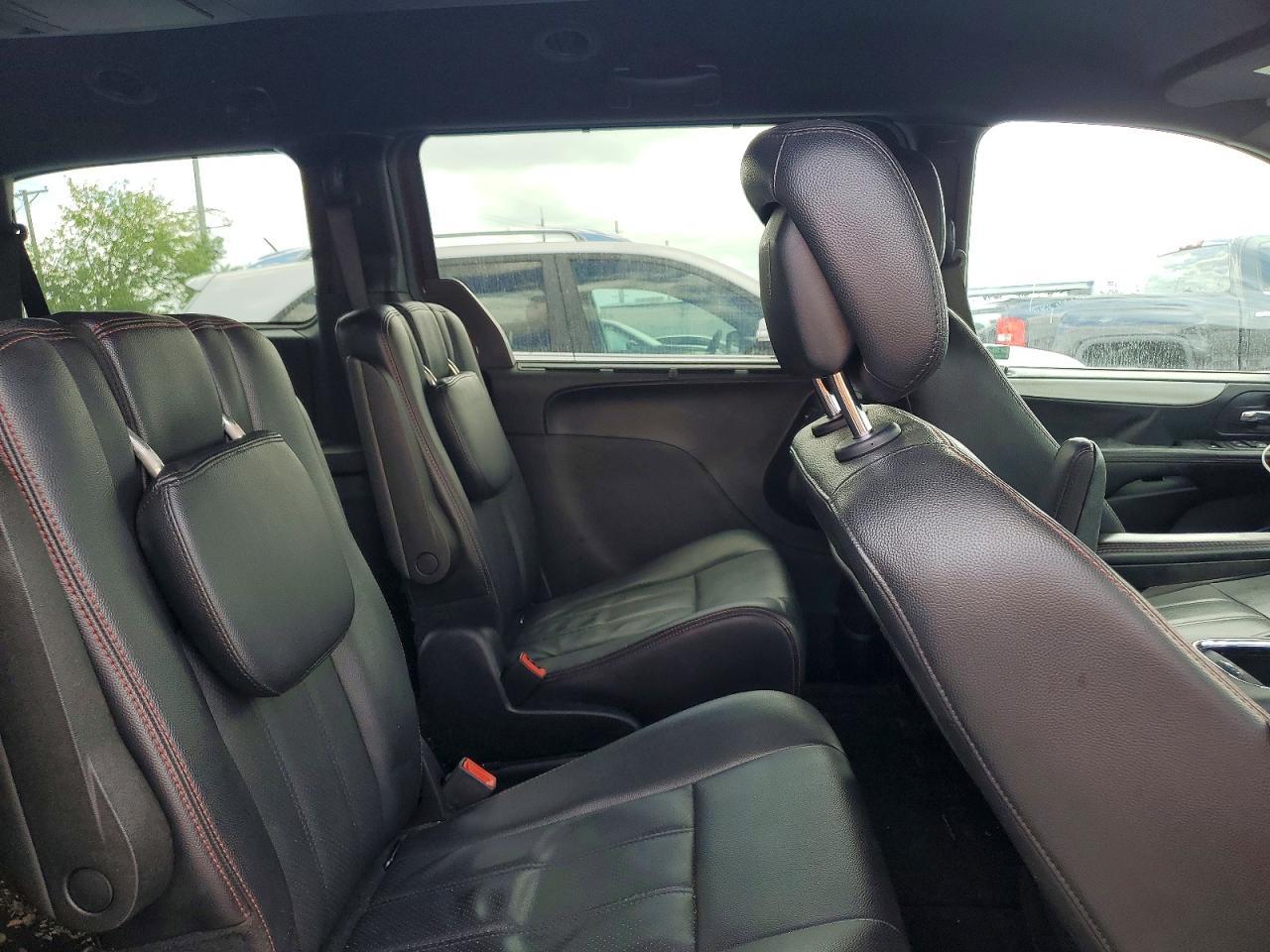 2019 DODGE GRAND CARAVAN