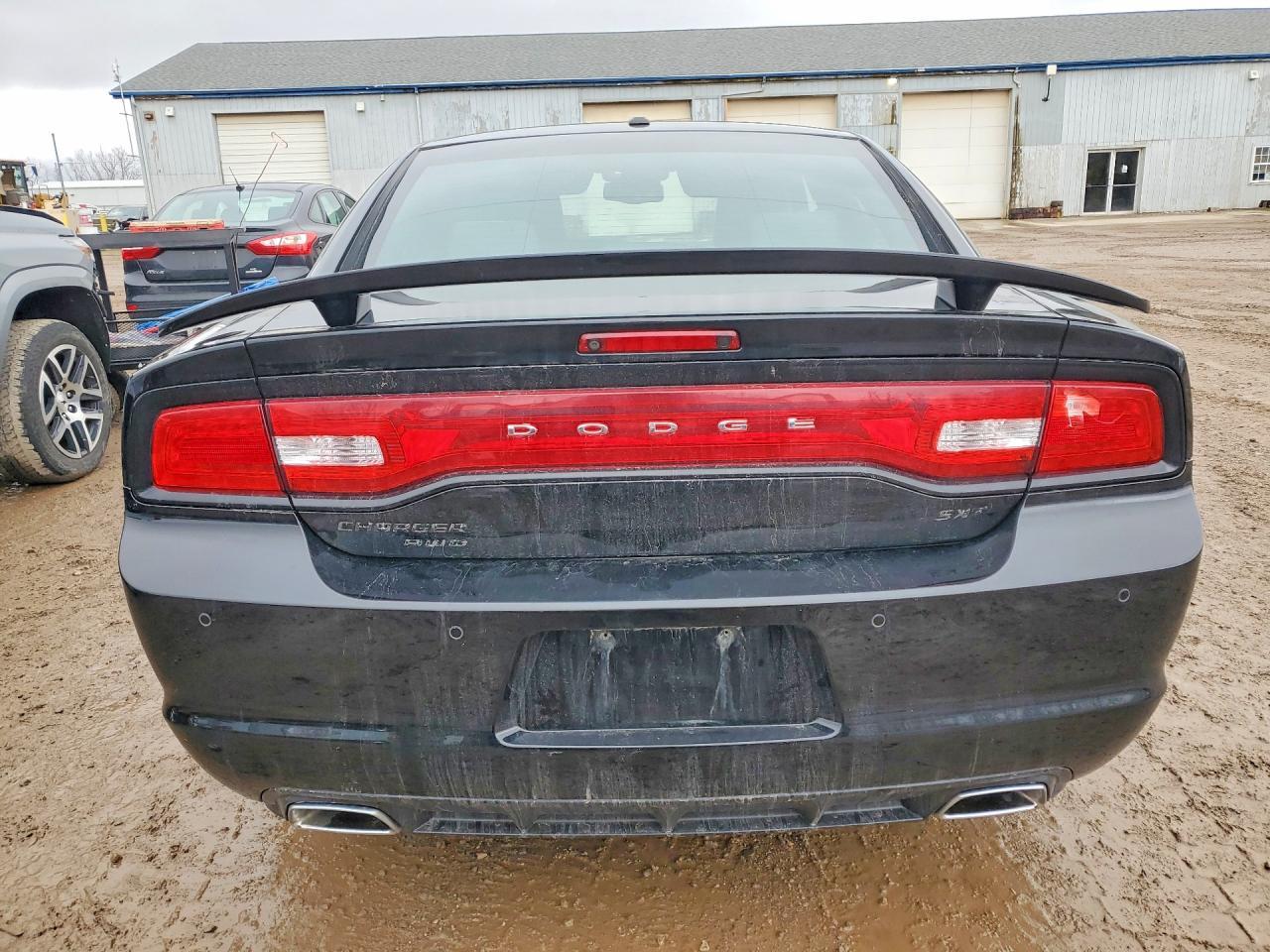 2014 DODGE CHARGER