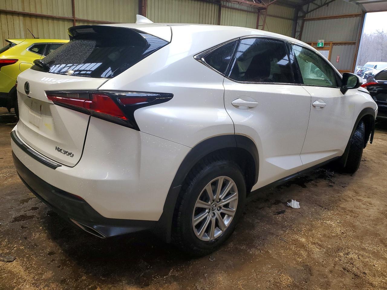 2020 LEXUS NX 300
