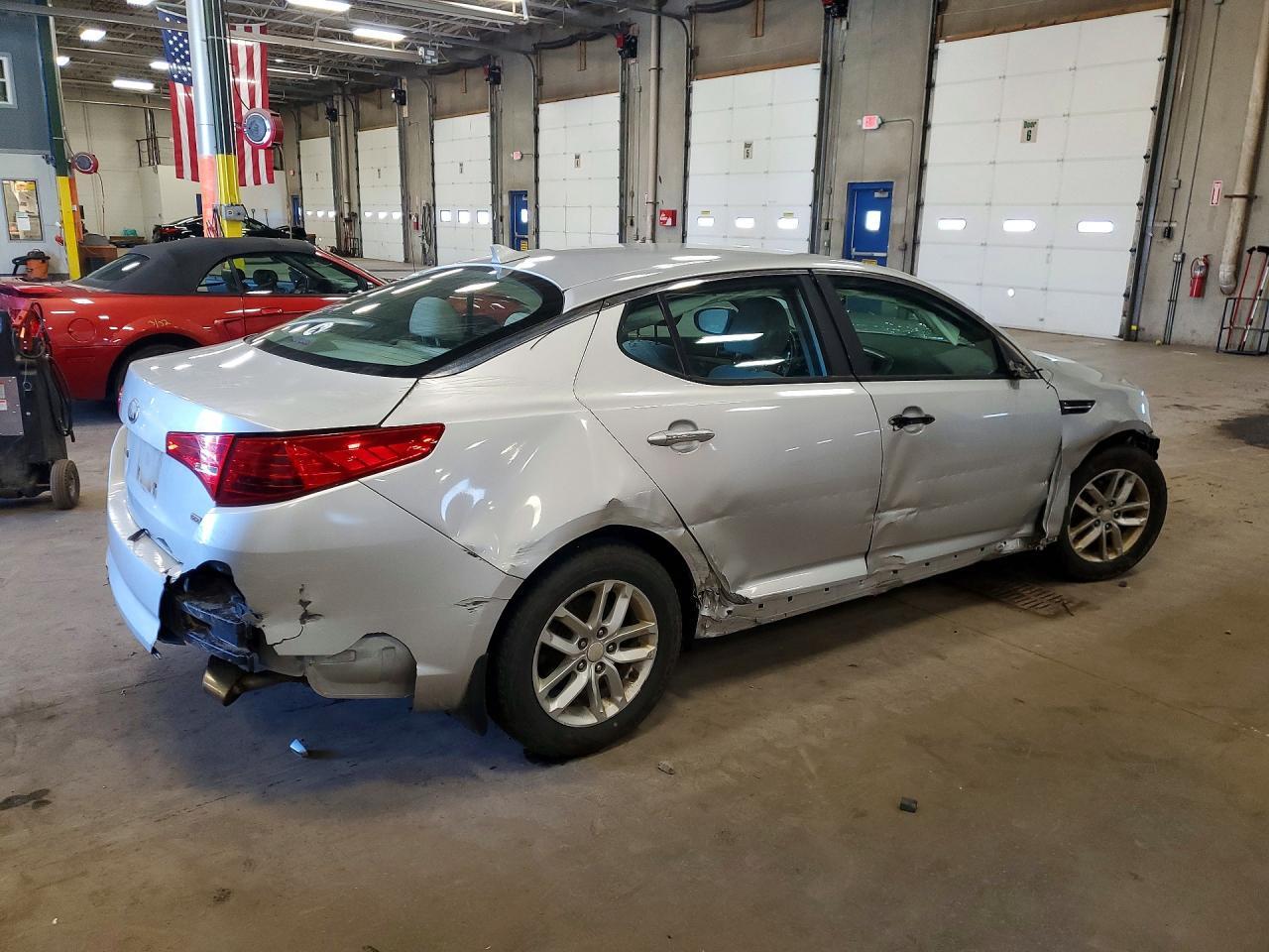 2013 KIA OPTIMA