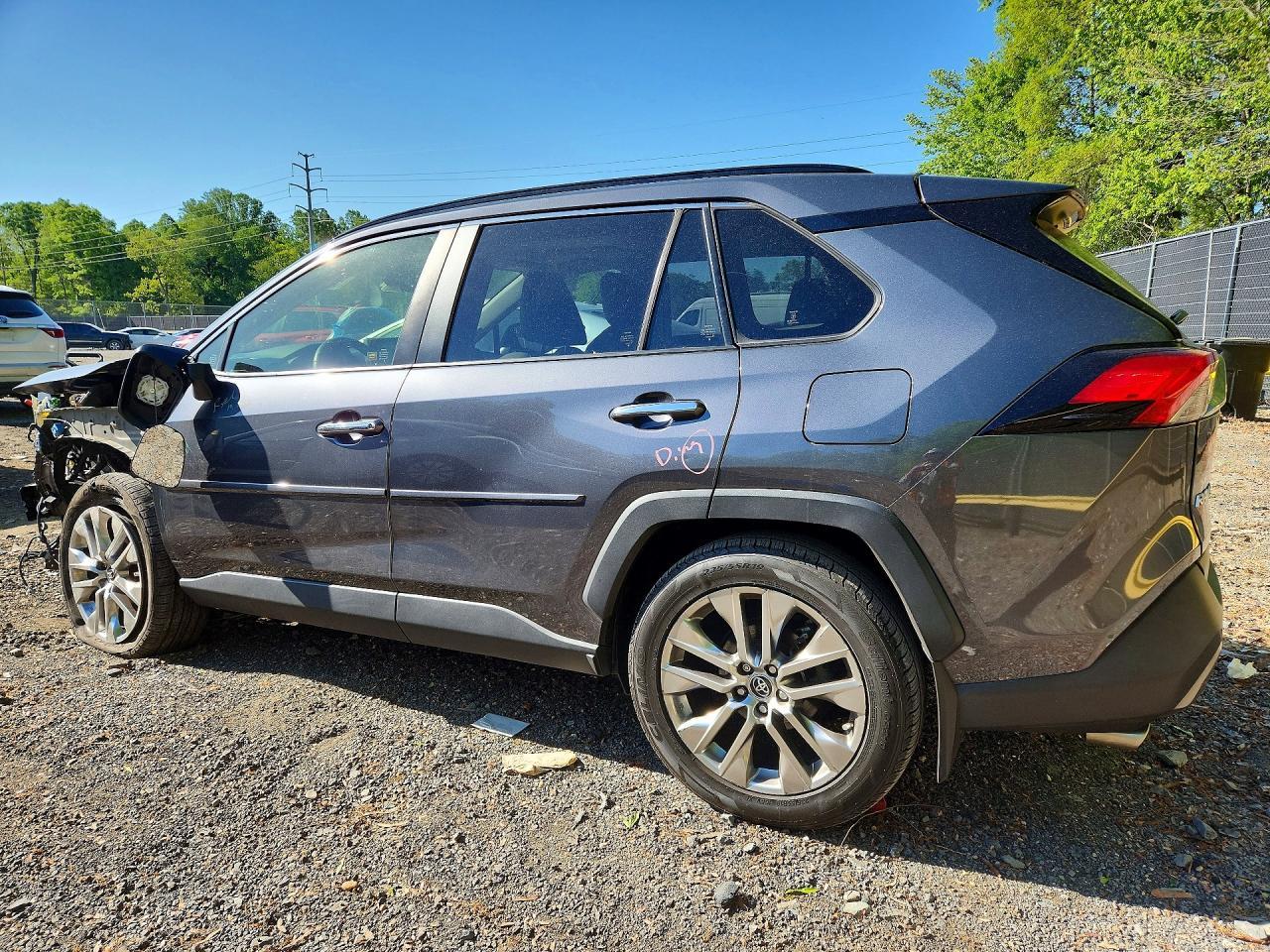 2019 TOYOTA RAV4