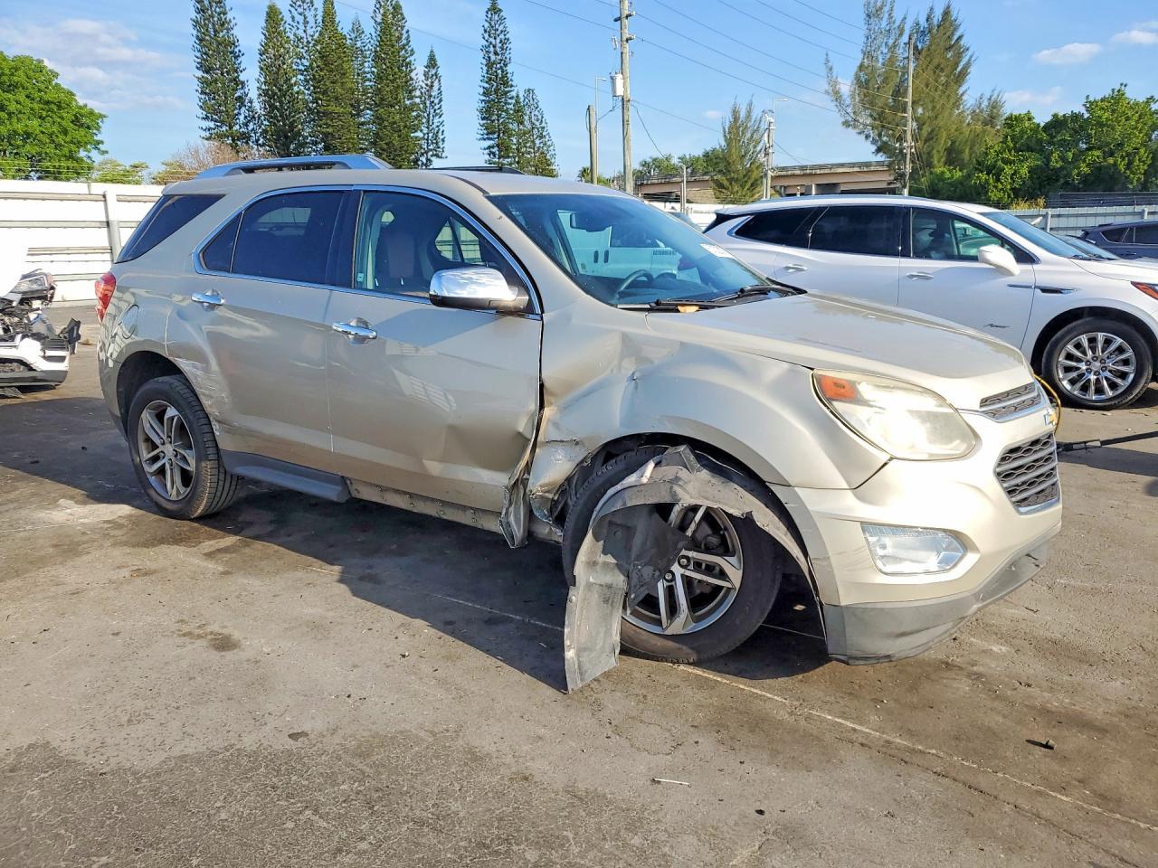 2016 CHEVROLET EQUINOX