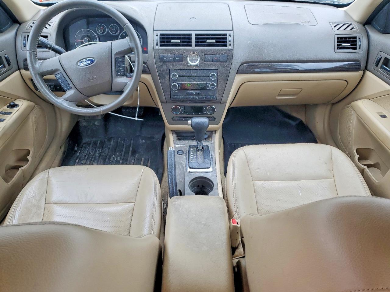 2009 FORD FUSION