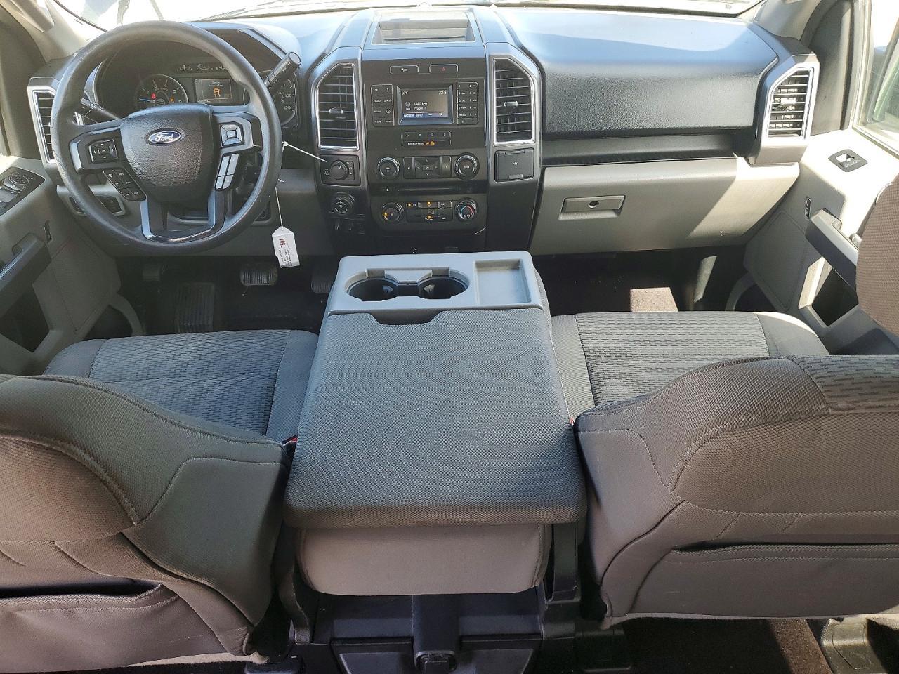 2016 FORD F-150 Lightning
