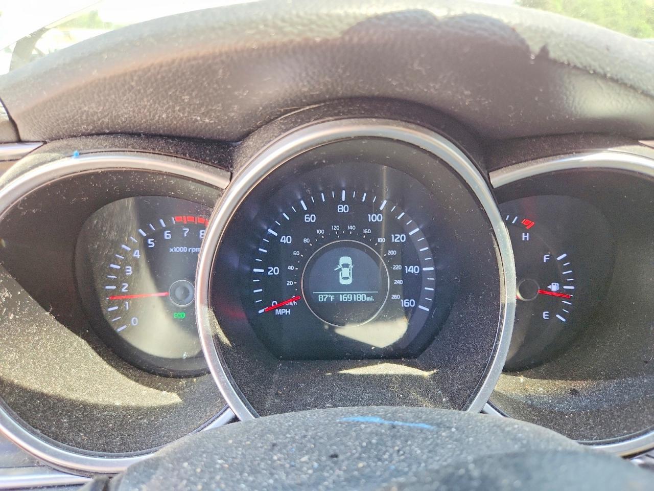 2015 KIA OPTIMA