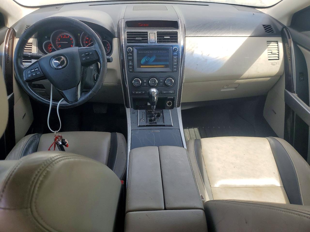 2010 MAZDA CX-9