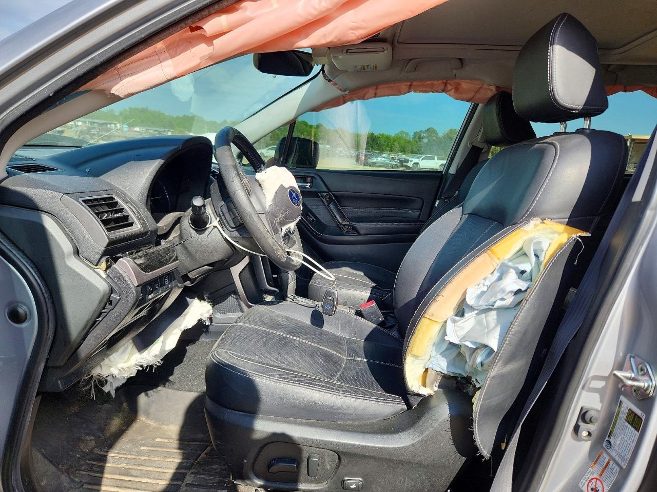 2017 SUBARU FORESTER