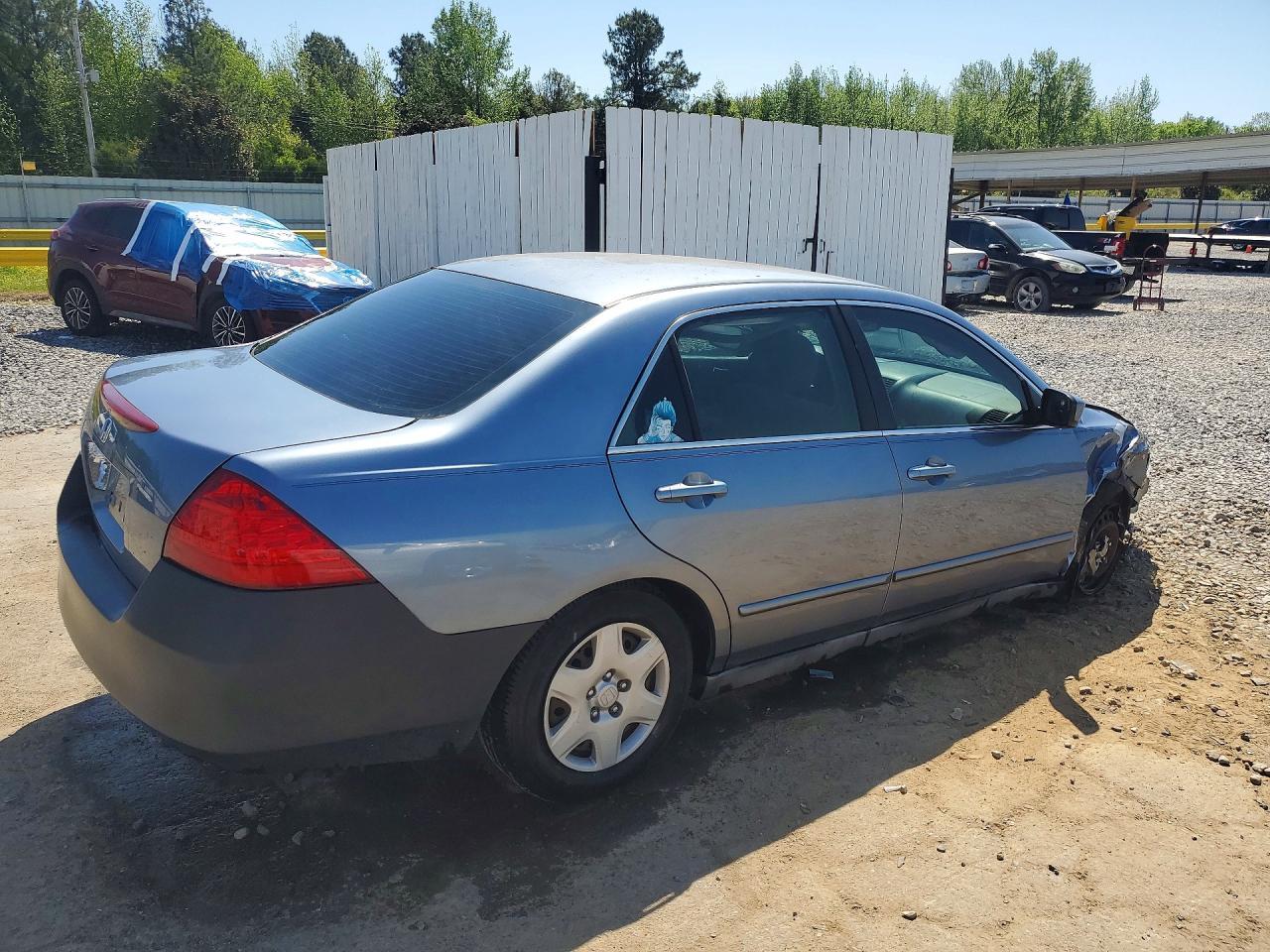 2007 HONDA ACCORD