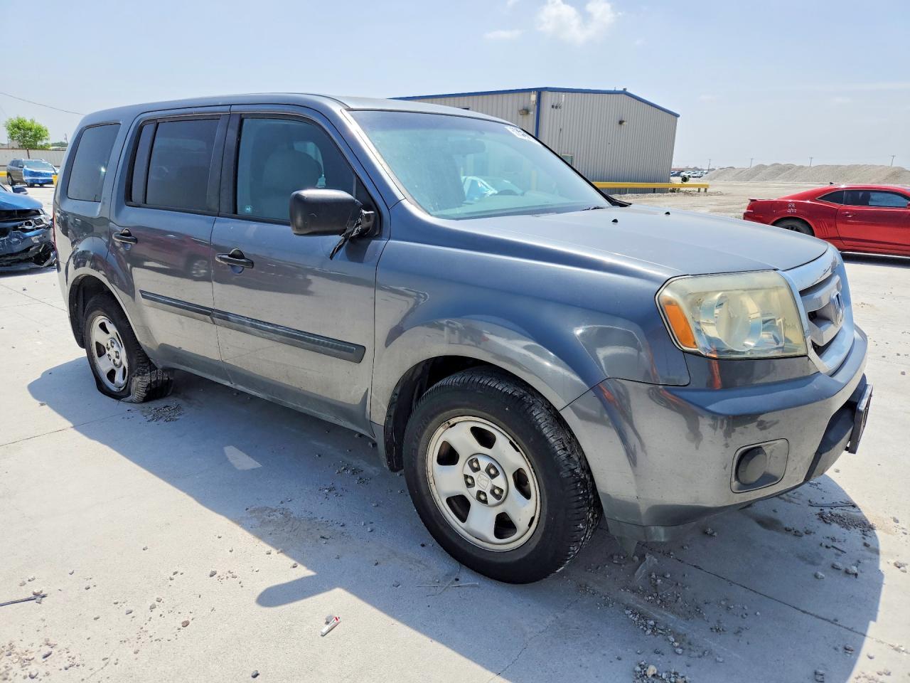 2011 HONDA PILOT