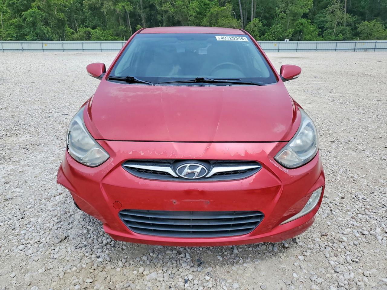 2013 HYUNDAI ACCENT