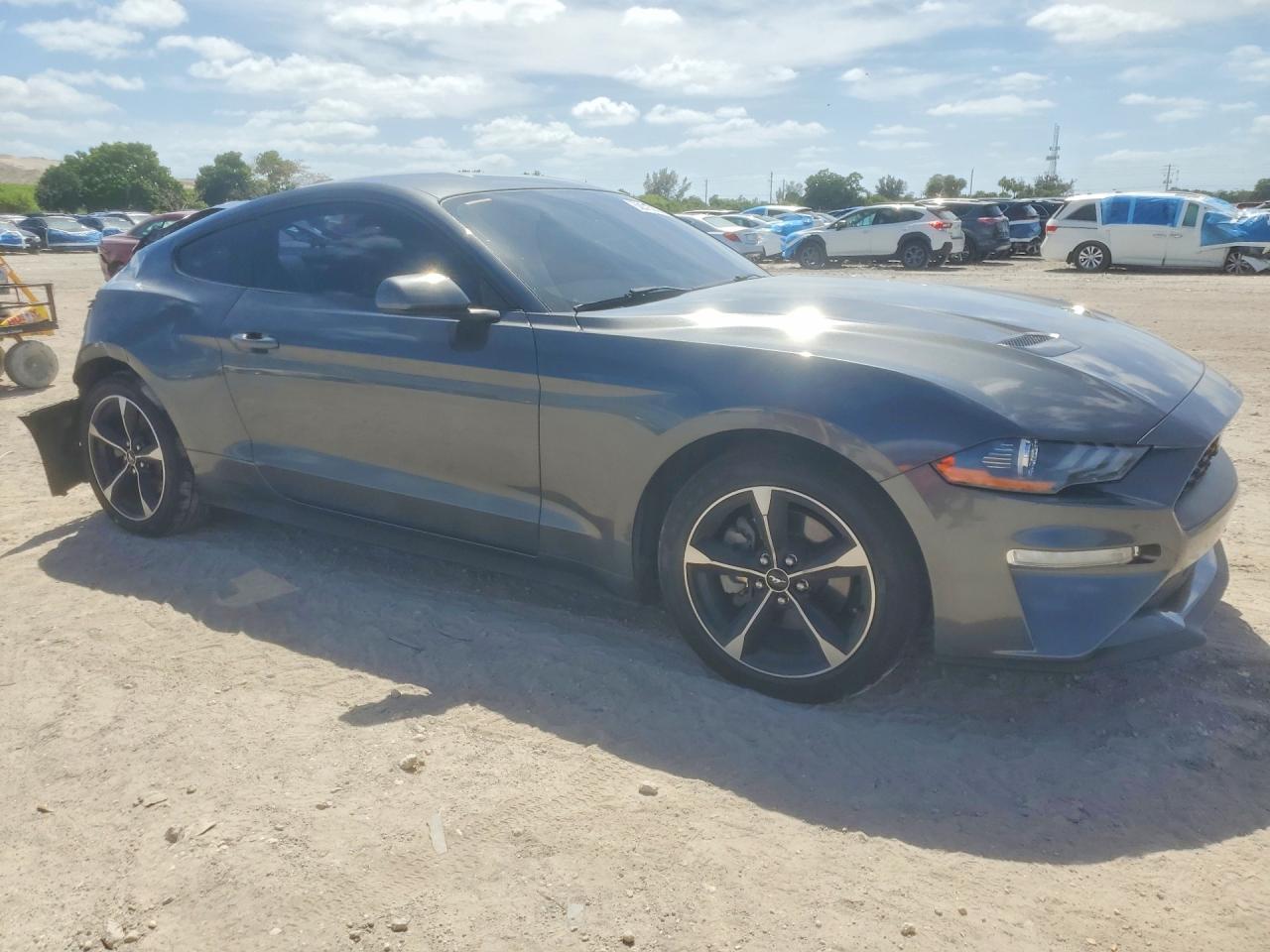 2018 FORD MUSTANG
