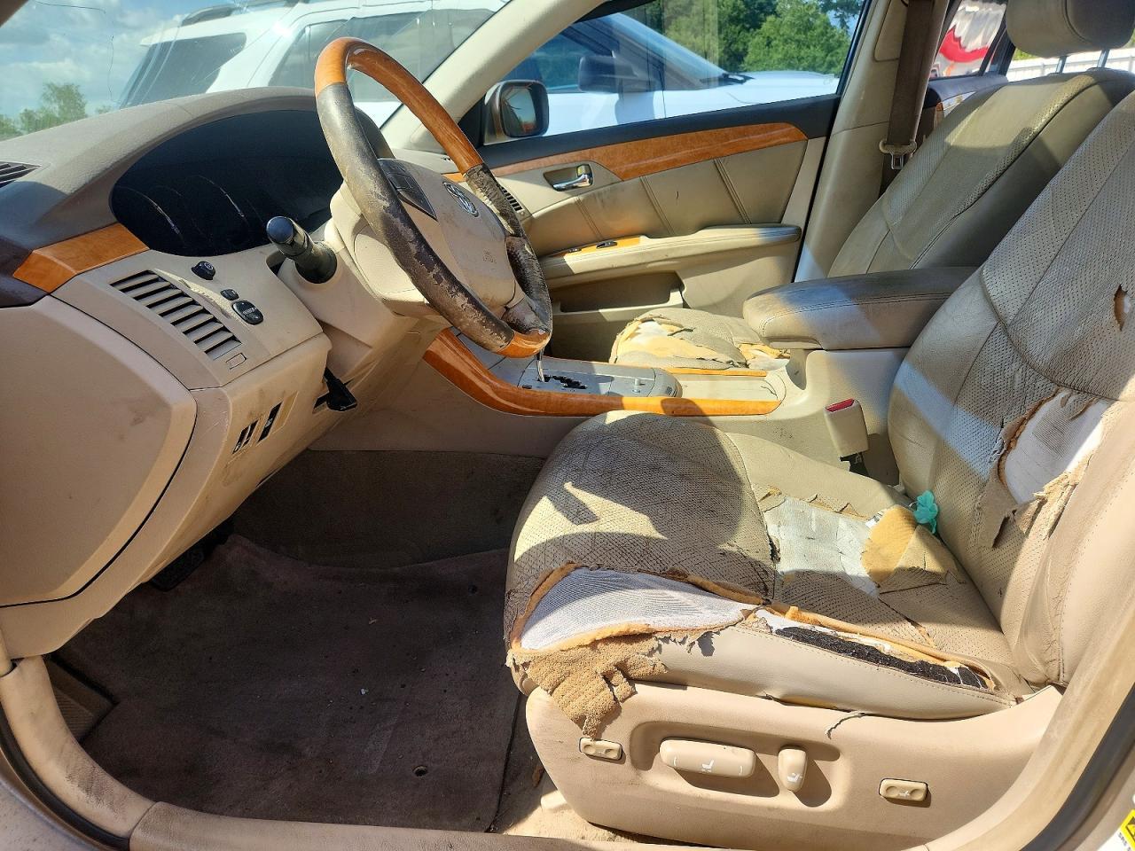 2006 TOYOTA Avalon