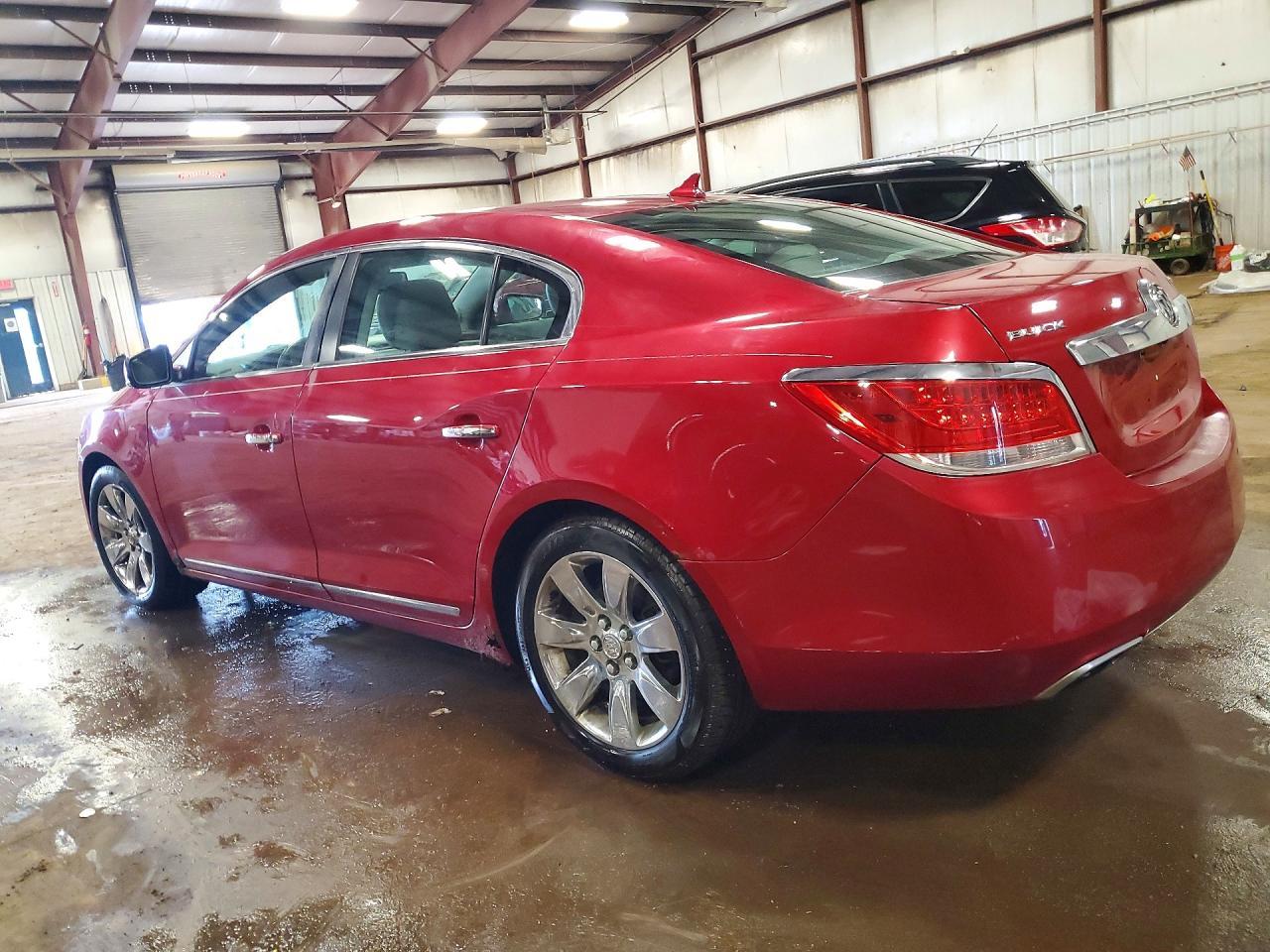 2012 BUICK LACROSSE