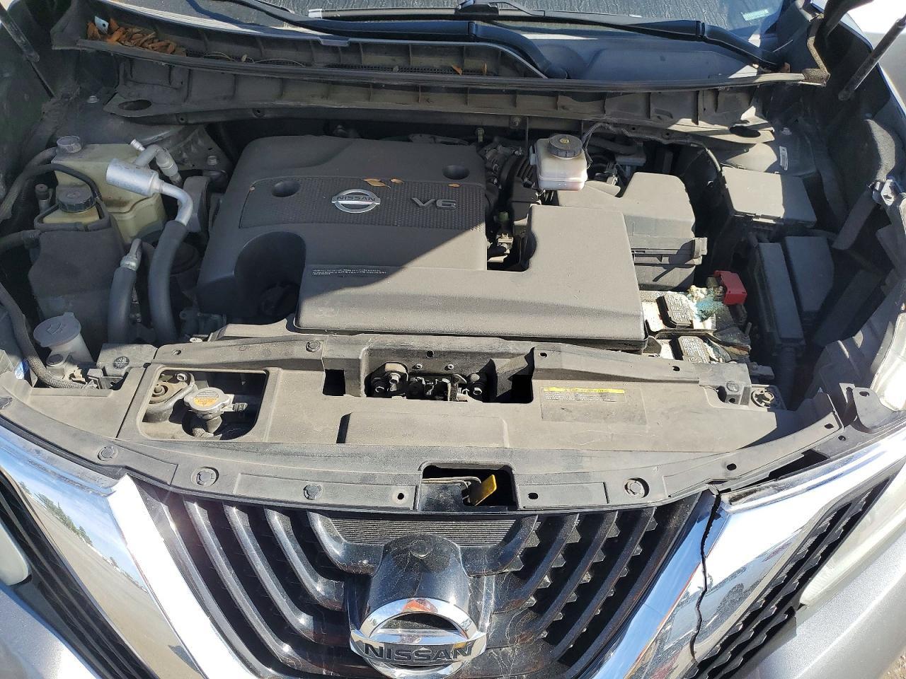 2018 NISSAN MURANO