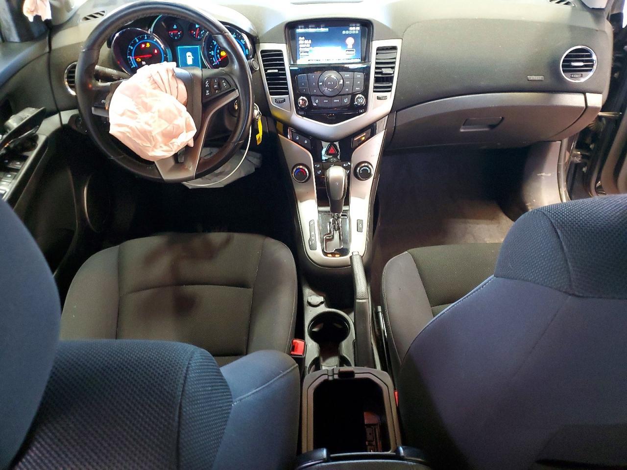 2014 CHEVROLET CRUZE