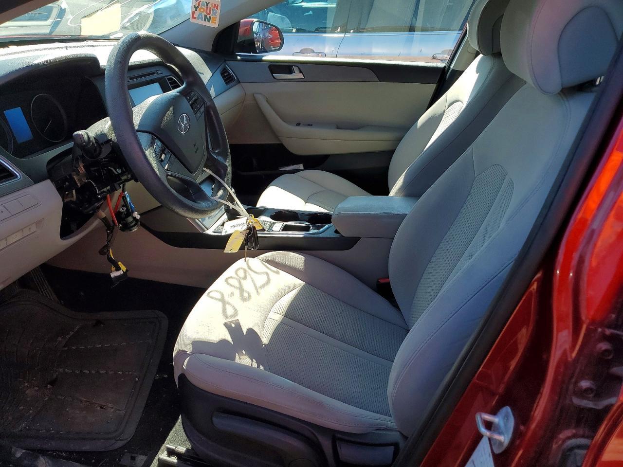 2016 HYUNDAI SONATA