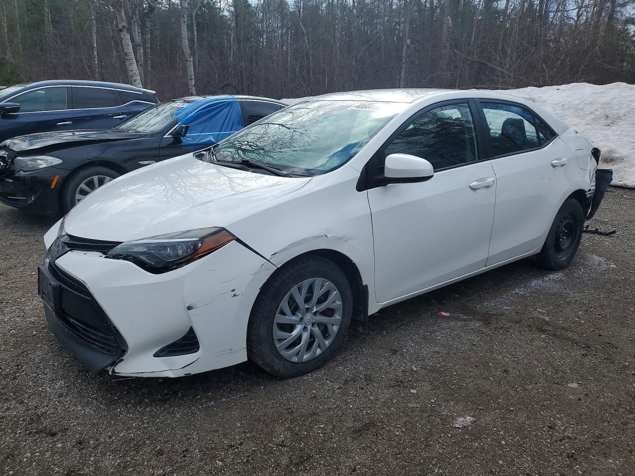 2018 TOYOTA COROLLA