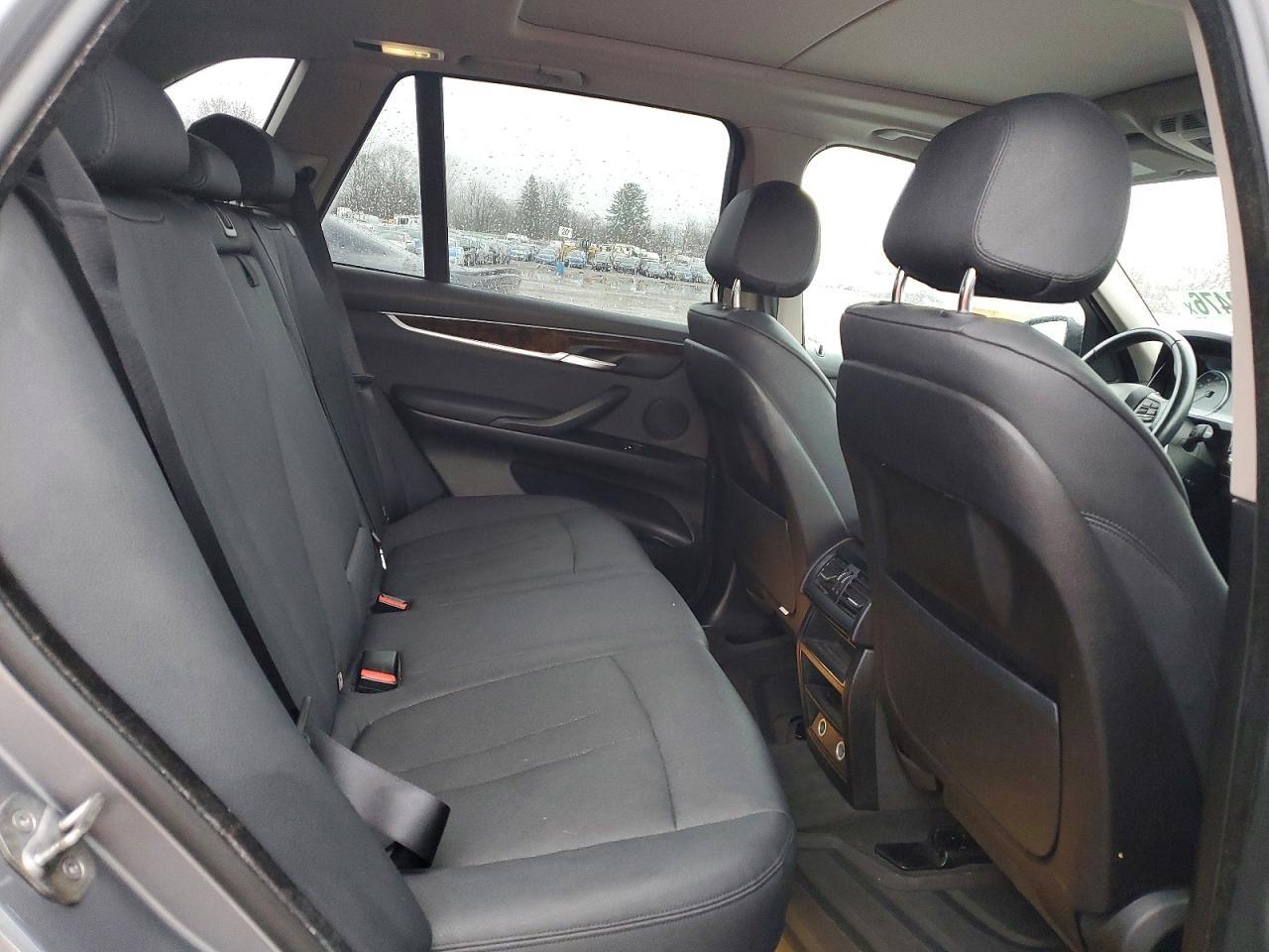 2015 BMW X5