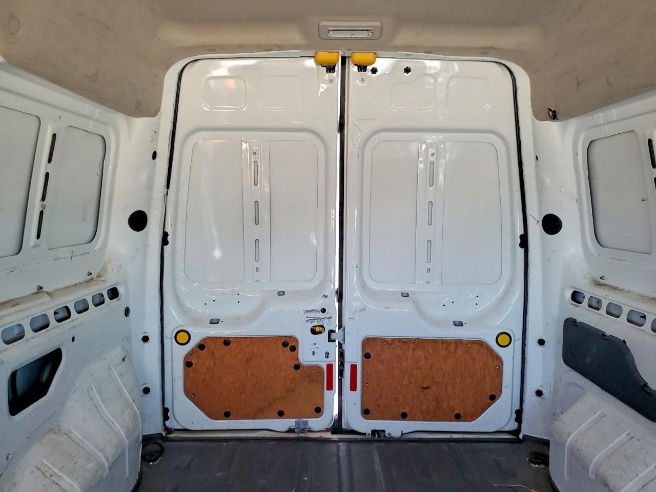 2012 FORD TRANSIT CONNECT