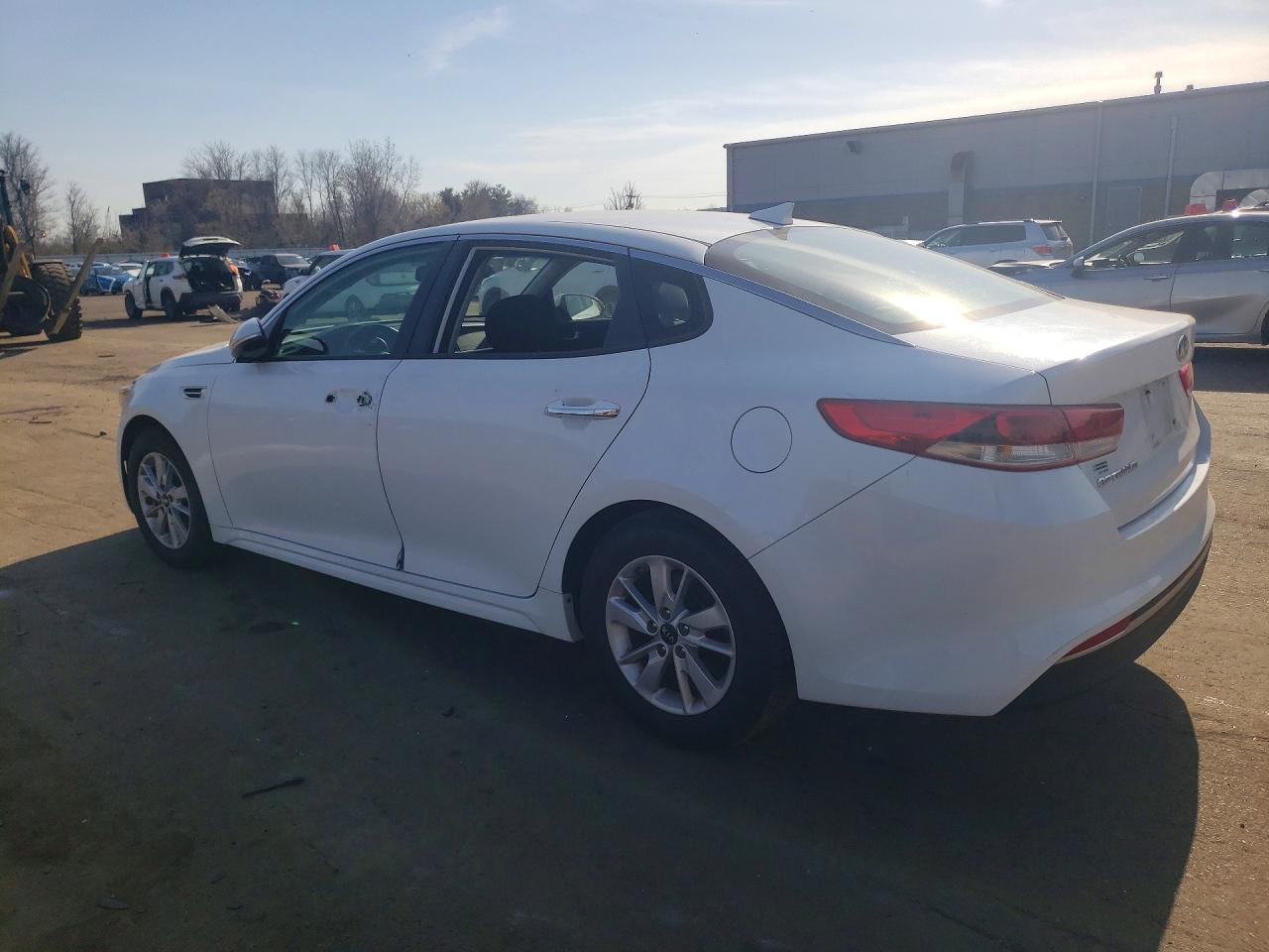 2016 KIA OPTIMA