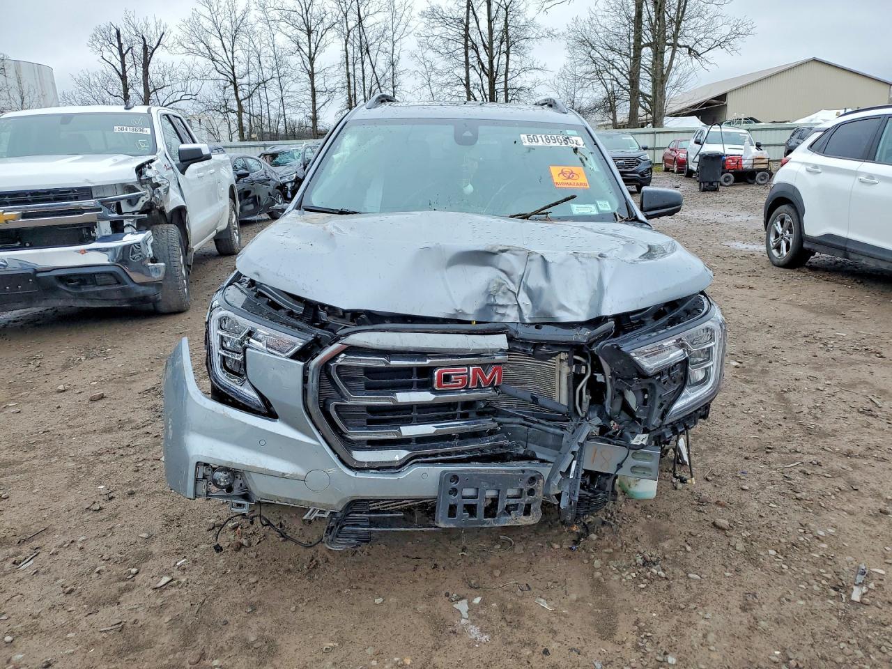 2023 GMC Terrain