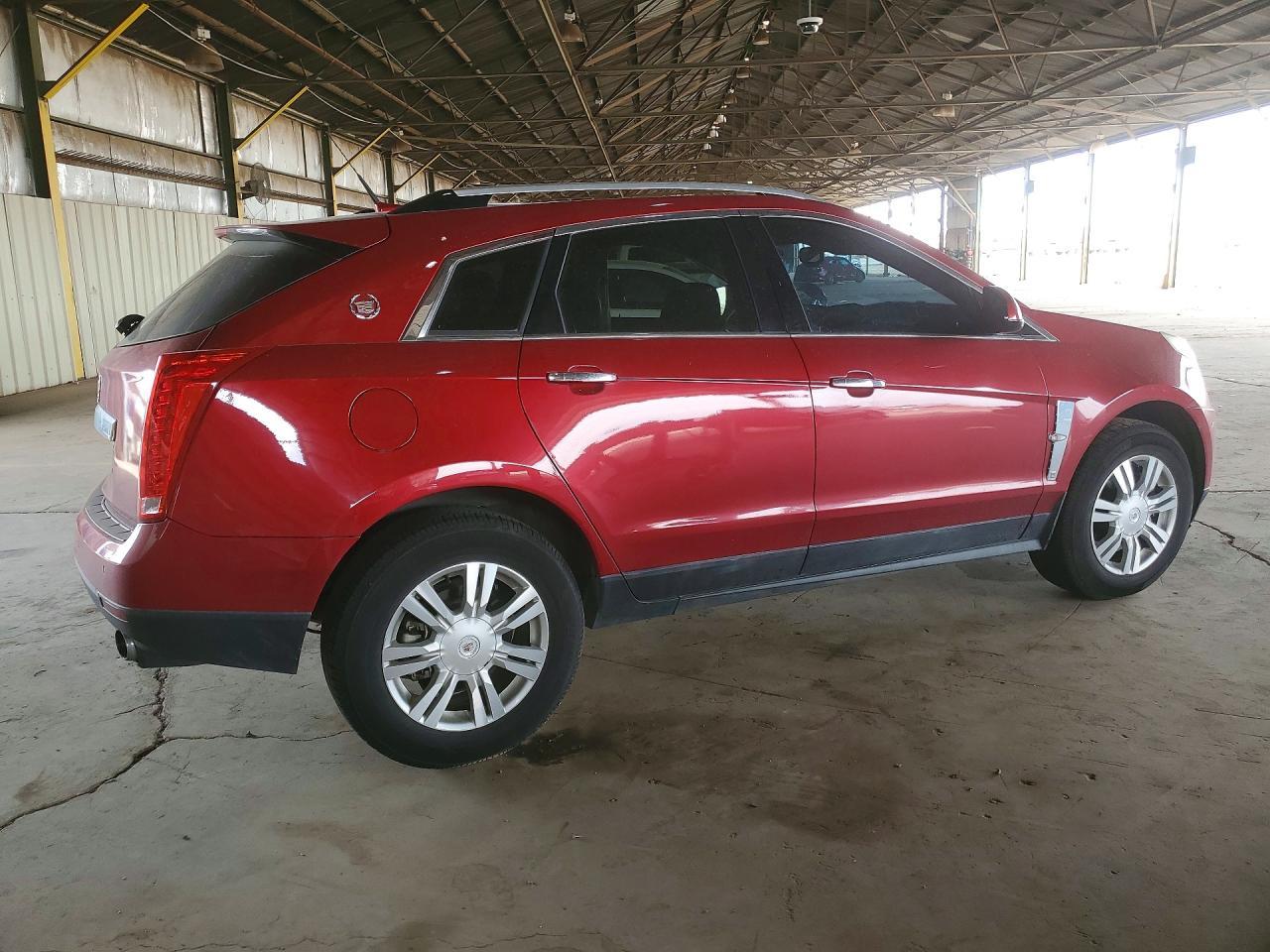 2010 CADILLAC SRX