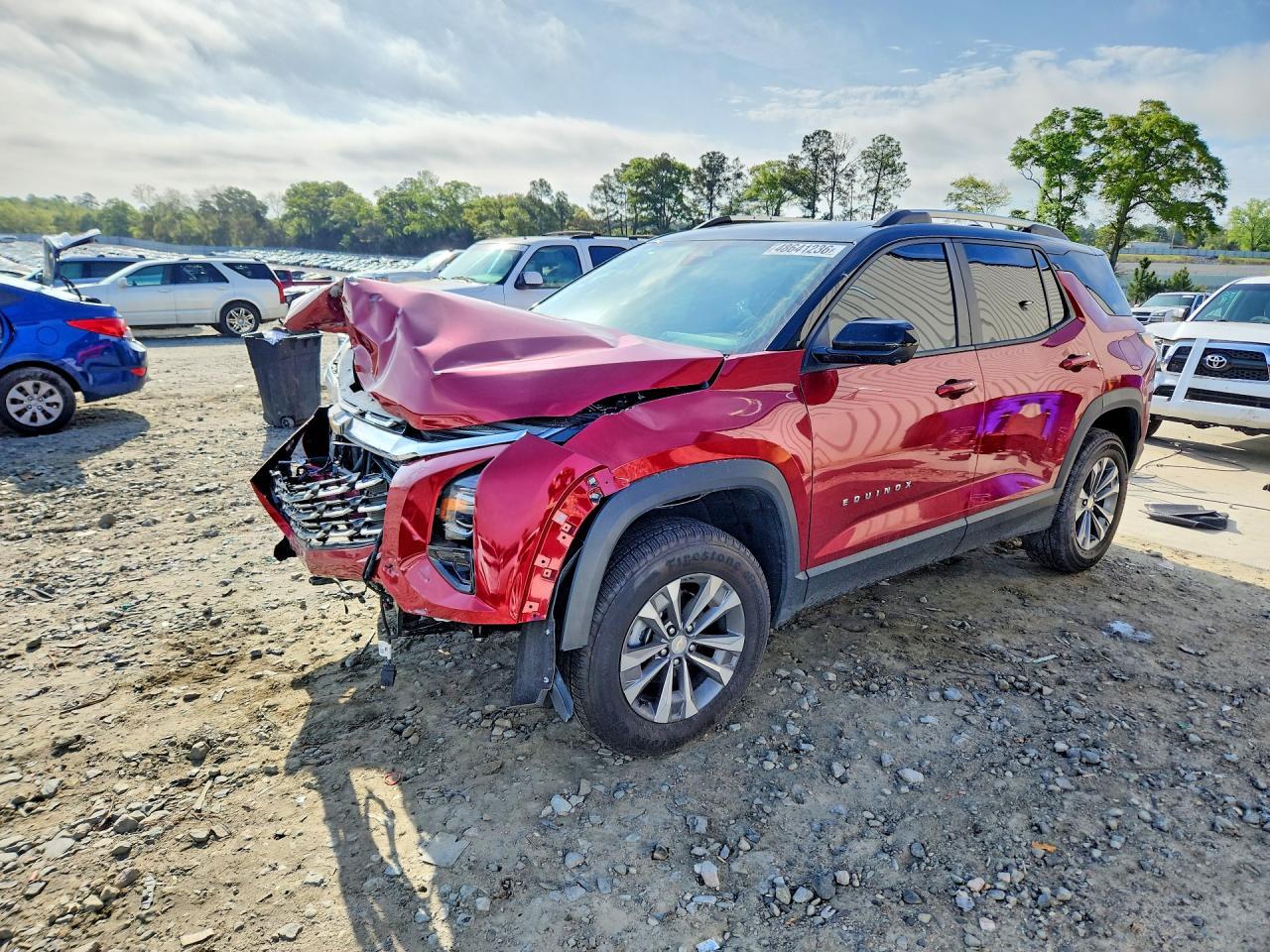 2025 CHEVROLET EQUINOX