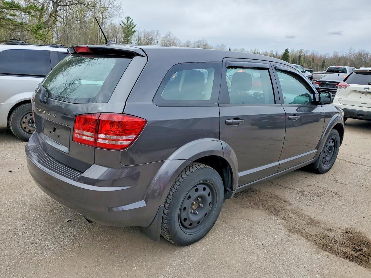 2018 DODGE JOURNEY