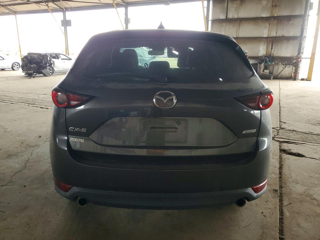 2018 MAZDA CX-5