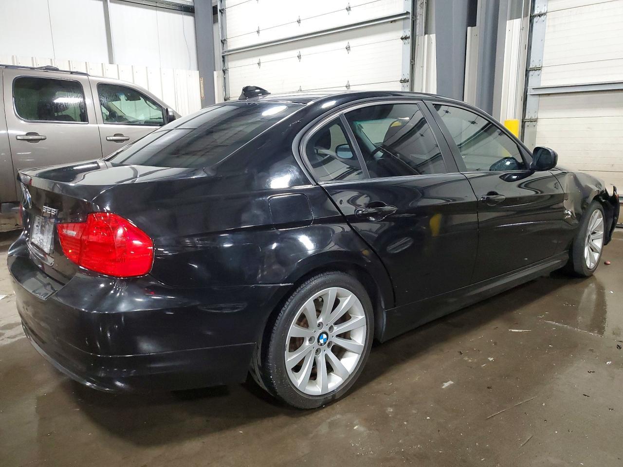 2009 BMW 3 SERIES