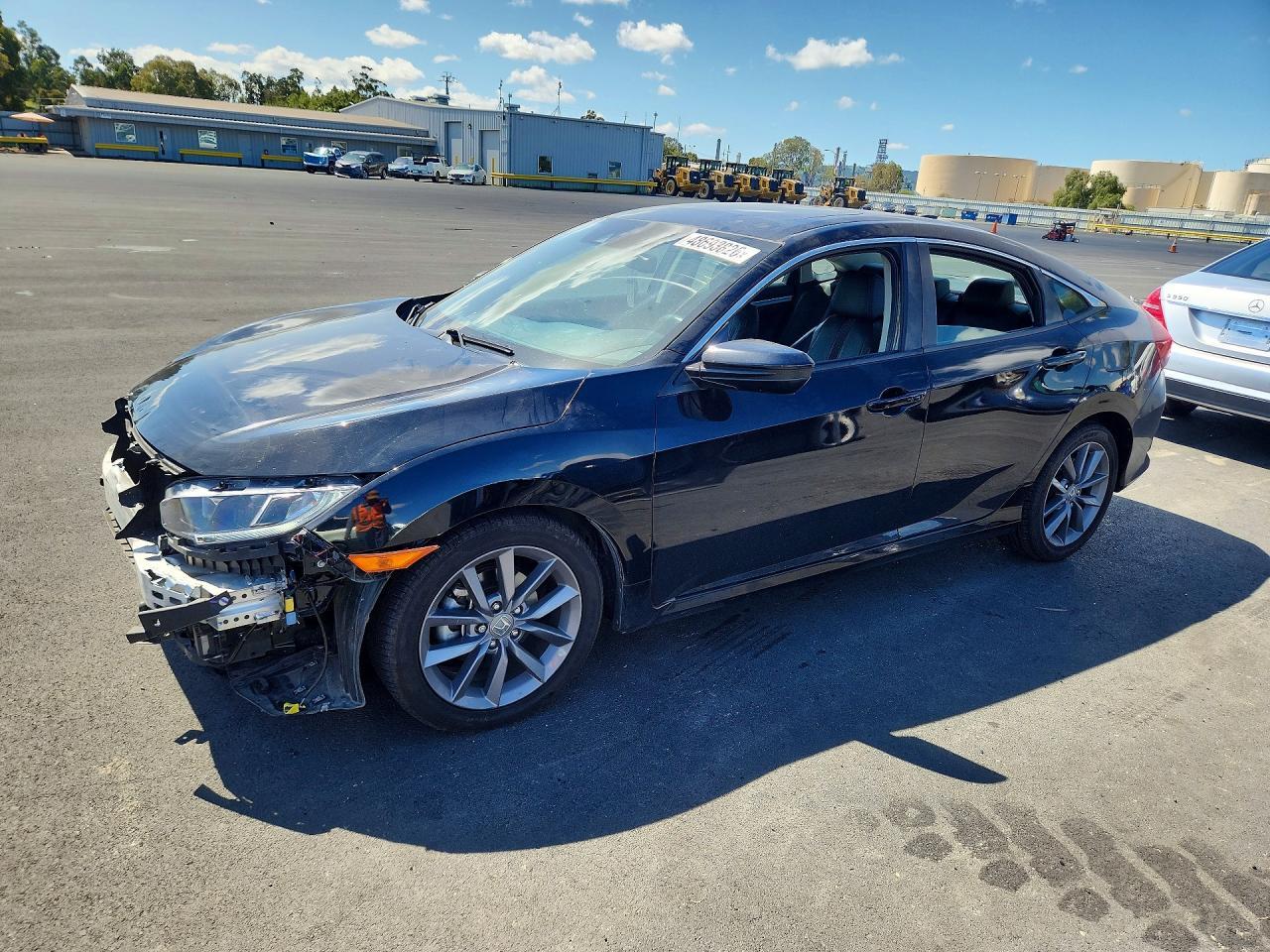 2019 HONDA CIVIC