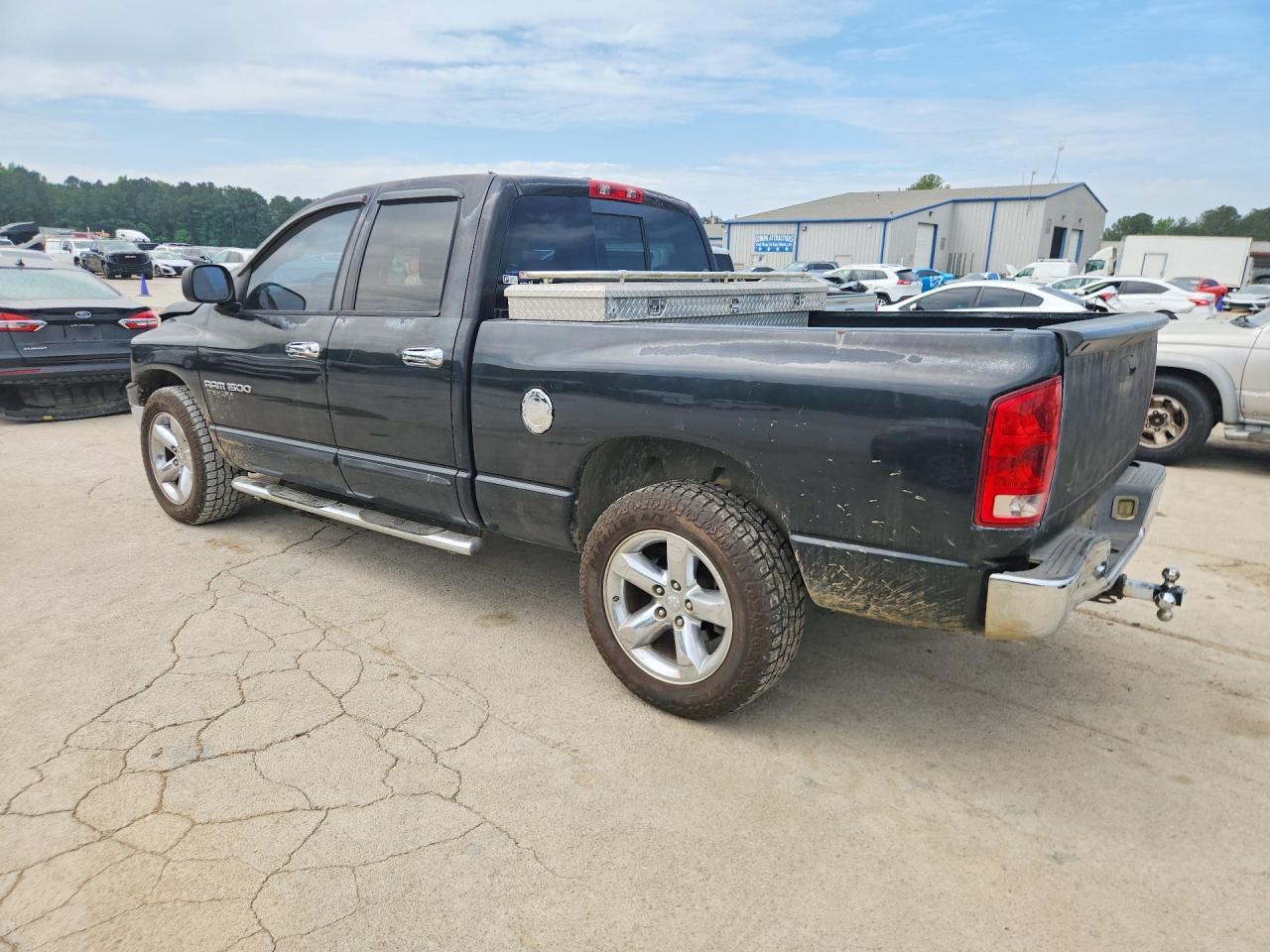 2006 DODGE RAM 1500