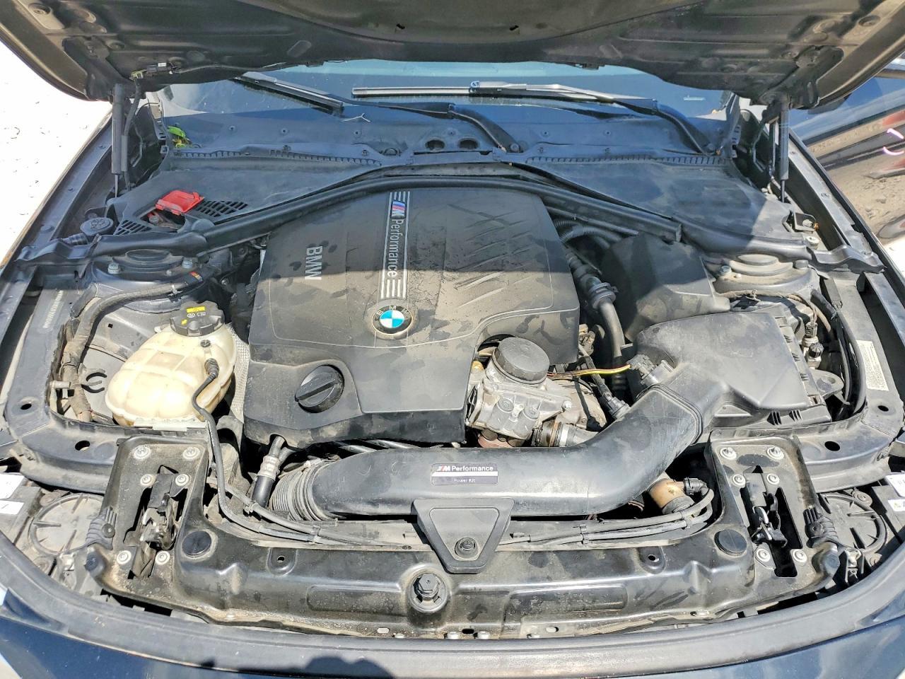 2015 BMW 4 Series
