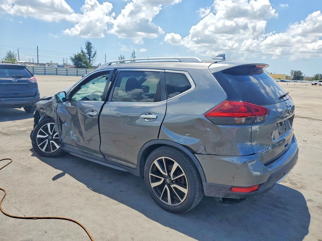 2019 NISSAN ROGUE