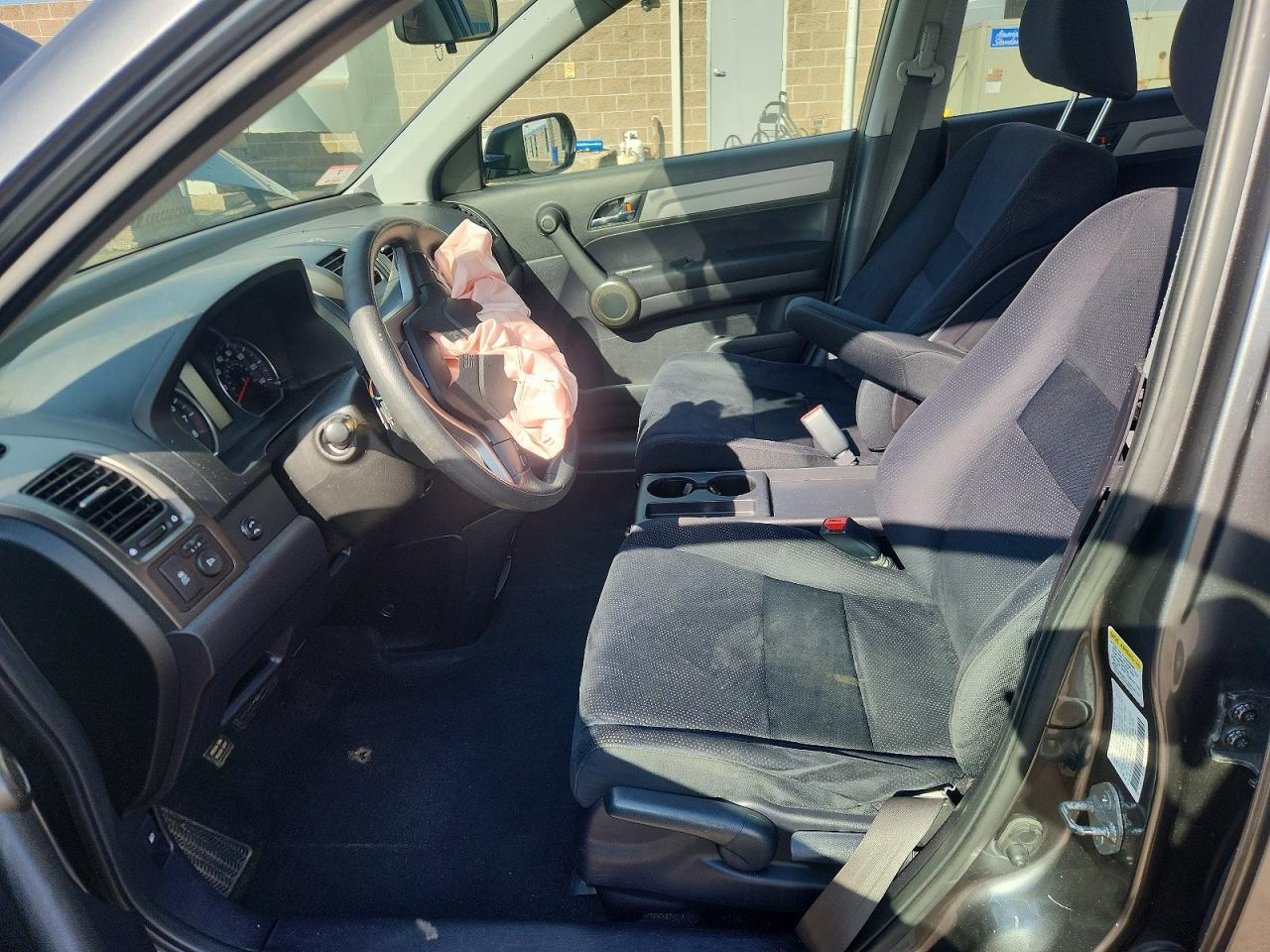 2011 HONDA CR-V