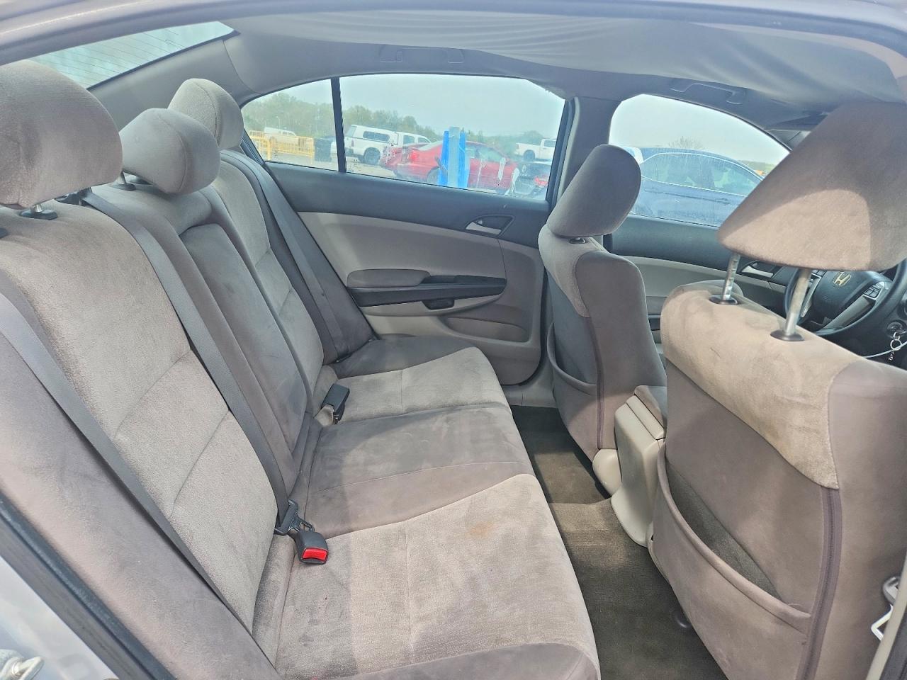 2010 HONDA ACCORD