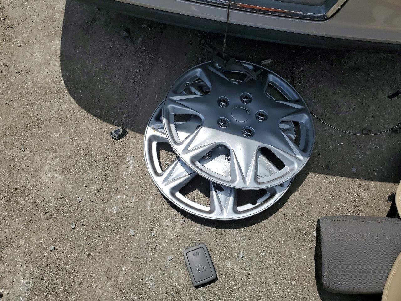 2010 CHEVROLET MALIBU