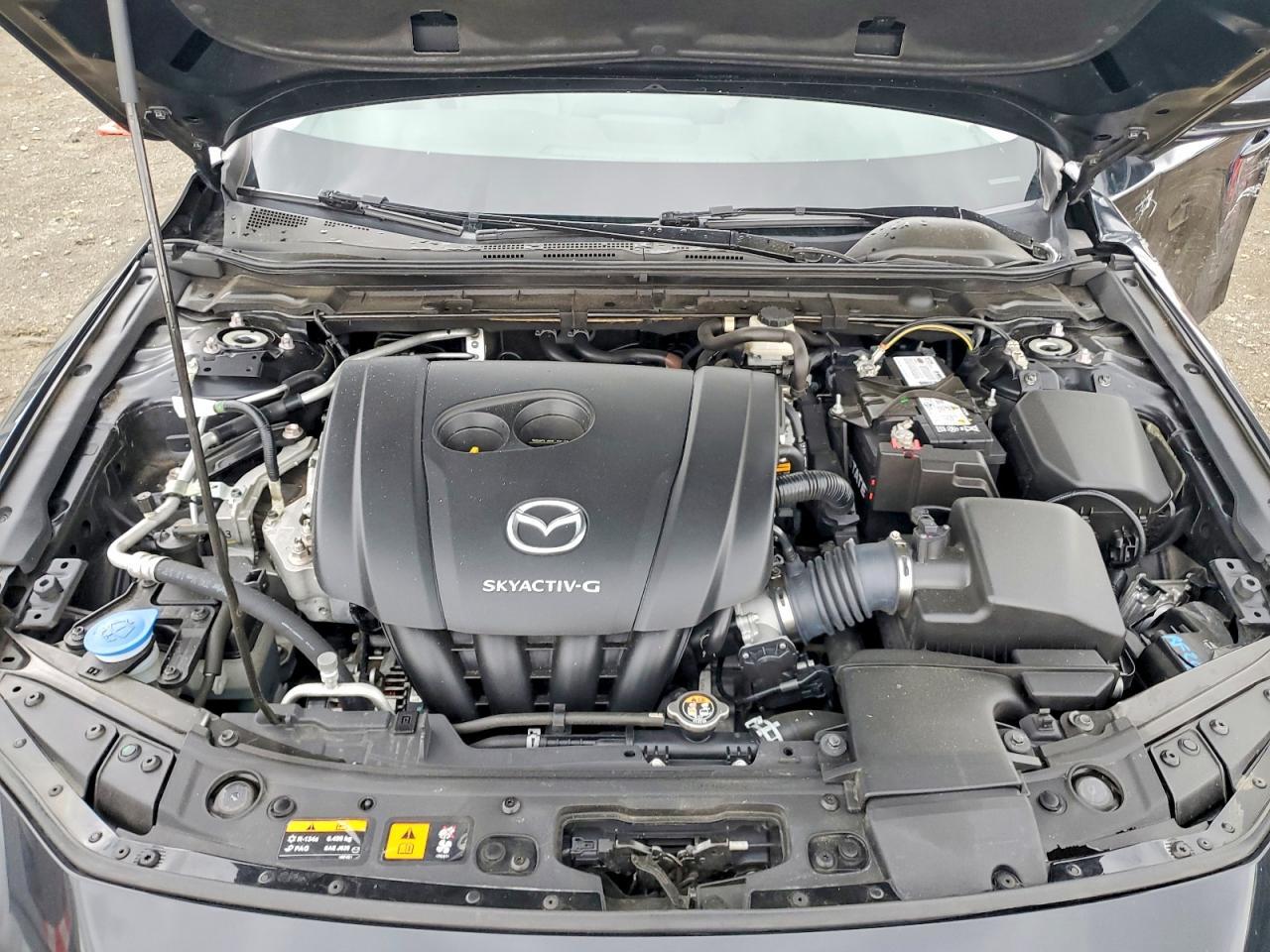 2021 MAZDA 3