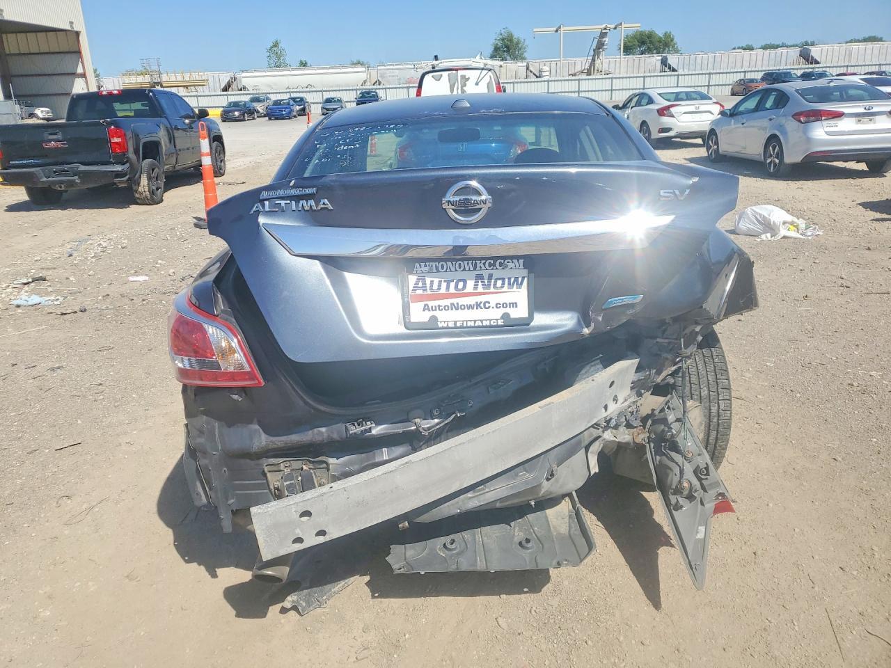2013 NISSAN ALTIMA