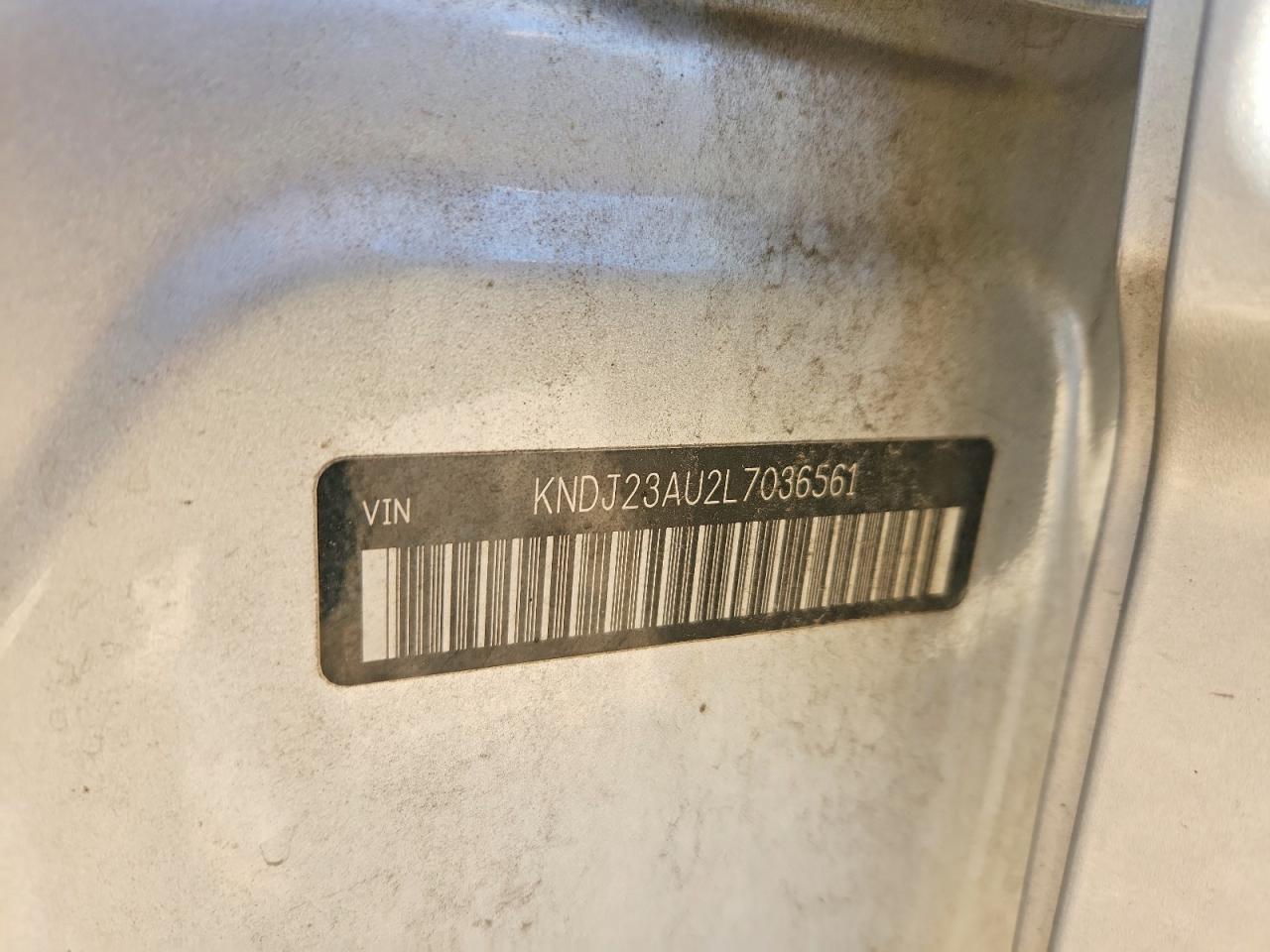 2020 KIA SOUL