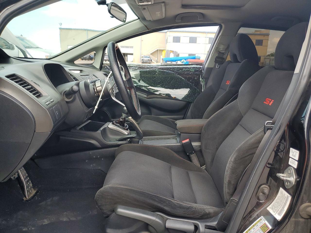 2007 HONDA CIVIC