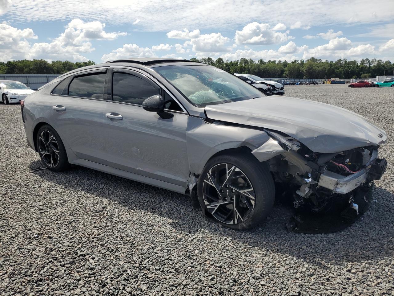 2025 KIA K5