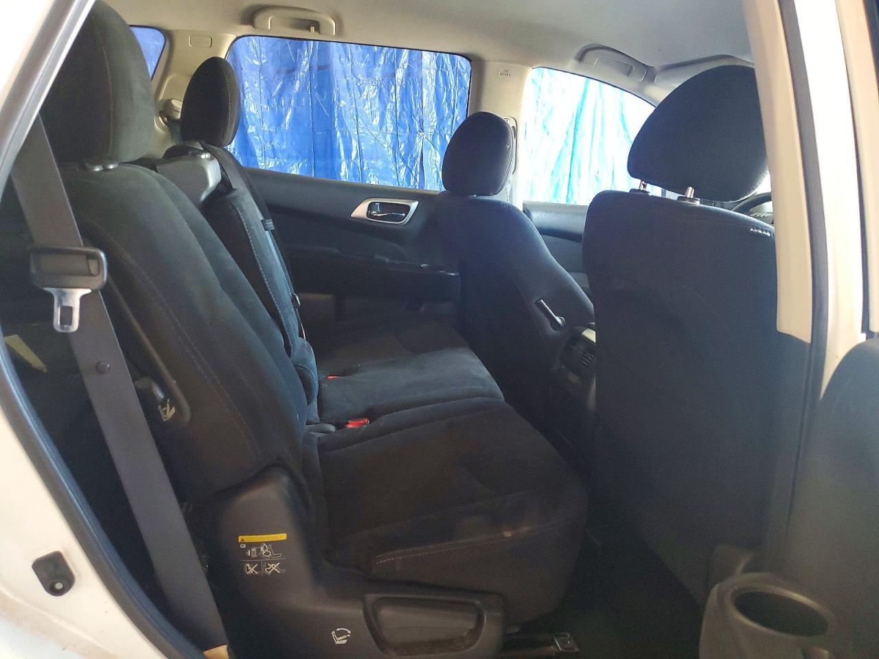 2016 NISSAN PATHFINDER