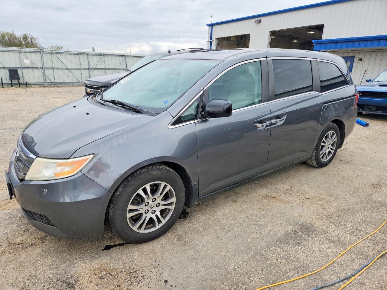 2012 HONDA ODYSSEY