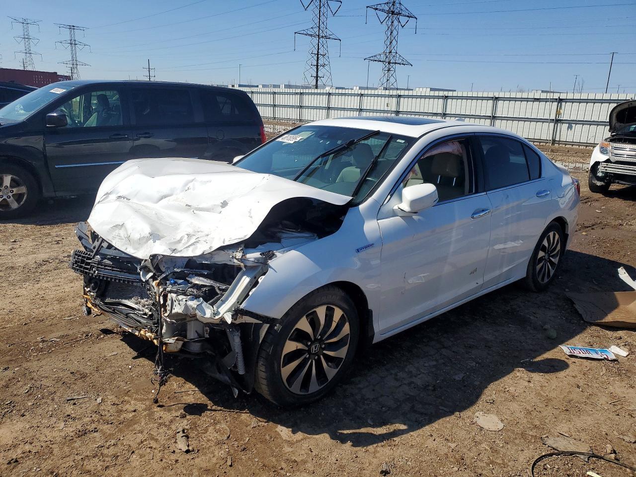 2014 HONDA ACCORD