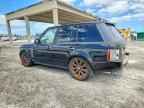2008 LAND ROVER RANGE ROVER