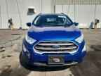 2020 FORD EcoSport