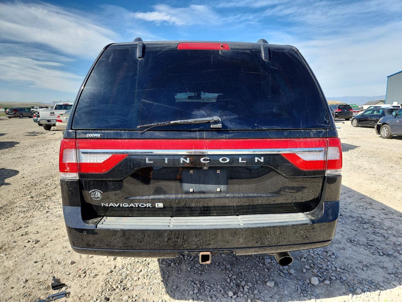 2017 LINCOLN Navigator