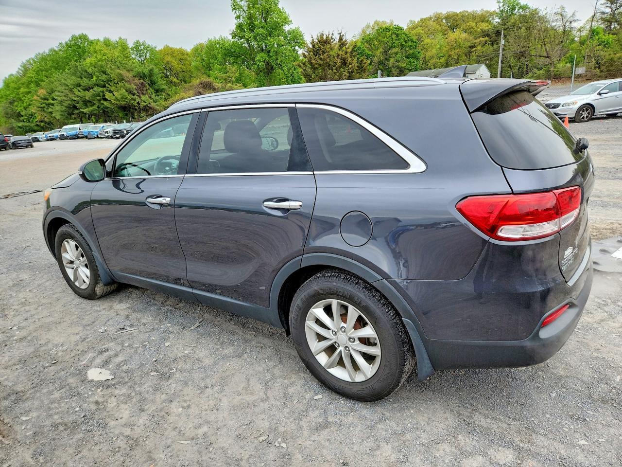 2016 KIA SORENTO